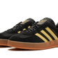 Gazelle Indoor Core Black Almost Yellow