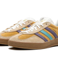 Adidas Gazelle Indoor Glow Orange Shadow Violet