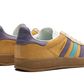Adidas Gazelle Indoor Glow Orange Shadow Violet