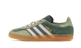 Gazelle Indoor Mineral Green Silver