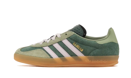 Gazelle Indoor Mineral Green Silver (JI0323) - EU 36–48 - Gray | SOSUKICKS