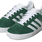 Gazelle Junior Dark Green White (HP2881) - 36 2/3 EU - 4.5 US - White | SOSUKICKS