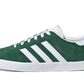 Gazelle Junior Dark Green White (HP2881) - EU 36–40 - White | SOSUKICKS
