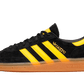 Adidas Handball Spezial Black Yellow