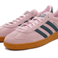 Handball Spezial Clear Pink (IF6561) - 36 EU - 4 US - Pink | SOSUKICKS
