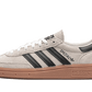 Adidas Handball Spezial Grey Black Gum