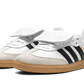 Samba LT Cloud White Core Black (IG4279) - 36 2/3 EU - 4.5 US - Black | SOSUKICKS