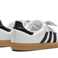 Samba LT Cloud White Core Black (IG4279) - 37 1/3 EU - 5 US - Black | SOSUKICKS