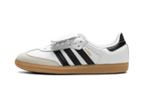 adidas Samba LT Cloud White Core Black Gum (Women's)