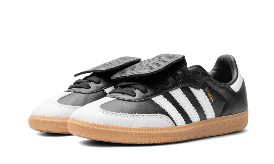 Samba LT Core Black White (IG2010) - 36 2/3 EU - 4.5 US - White | SOSUKICKS