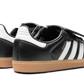 Samba LT Core Black White (IG2010) - 37 1/3 EU - 5 US - White | SOSUKICKS