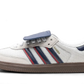Samba LT Crystal White Dark Blue Gum (IE9169) - EU 36–45.333333333333336 - Blue | SOSUKICKS