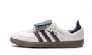 Samba LT Crystal White Dark Blue Gum