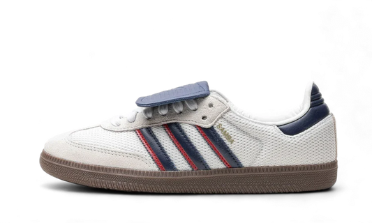 Samba LT Crystal White Dark Blue Gum (IE9169) - EU 36–45.333333333333336 - Blue | SOSUKICKS
