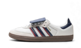 adidas Samba LT Crystal White Dark Blue