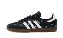 adidas Samba Light Blue Floral Core Black (Women's)