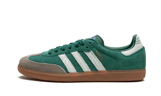 Samba OG Collegiate Green Gum Grey Toe (ID2054) - EU 36–46.666666666666664 - Gray | SOSUKICKS