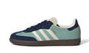 adidas Samba OG Hazy Green Night Indigo (Women's)
