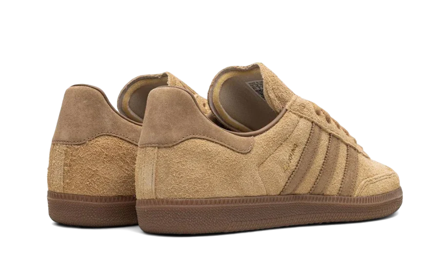 Samba OG JJJJound Mesa (ID8709) - 36 2/3 EU - 4.5 US - Brown | SOSUKICKS