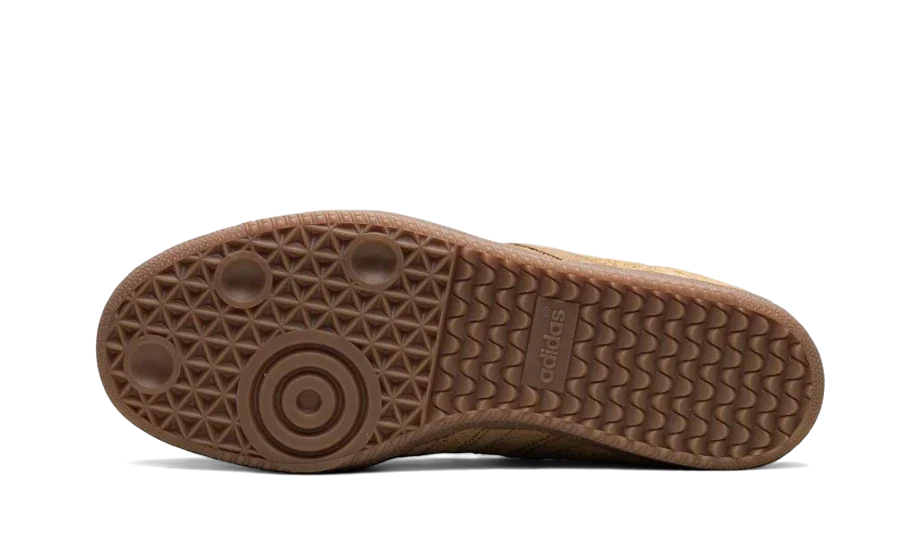 Samba OG JJJJound Mesa (ID8709) - 38 EU - 5.5 US - Brown | SOSUKICKS