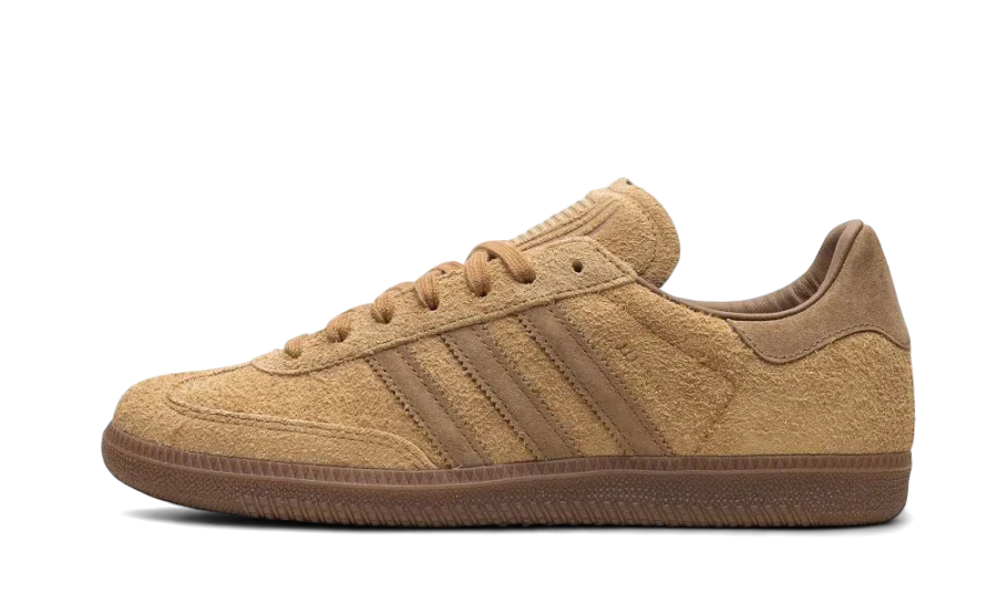 Samba OG JJJJound Mesa (ID8709) - EU 36–46 - Brown | SOSUKICKS