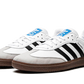 Samba Vegan White Gum (H01877) - 36 2/3 EU - 4.5 US - White | SOSUKICKS