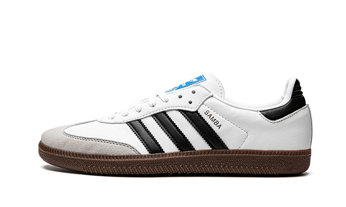 Samba Vegan White Gum (H01877) - EU 36–46.666666666666664 - White | SOSUKICKS