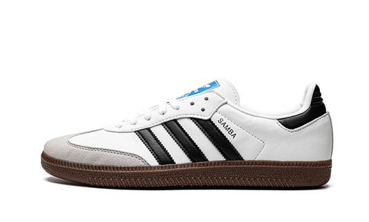 Samba Vegan White Gum (H01877) - EU 36–46.666666666666664 - White | SOSUKICKS