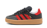 adidas Samba XLG Core Black Better Scarlet