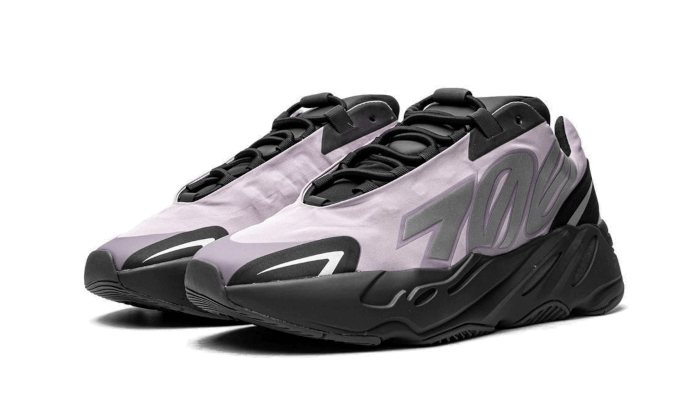 Yeezy 700 MNVN Geode (GW9526) - 36 2/3 EU - 4.5 US - Purple | SOSUKICKS