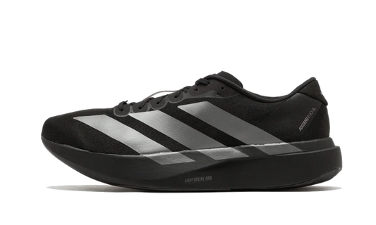 Adidas Adizero Evo SL Black Iron Metallic