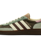 Adidas Handball Spezial Silver Green Magic Mauve
