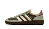 adidas Handball Spezial Silver Green Magic Mauve