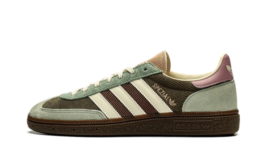 Adidas Handball Spezial Silver Green Magic Mauve