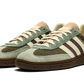 Adidas Handball Spezial Silver Green Magic Mauve