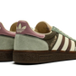 Adidas Handball Spezial Silver Green Magic Mauve