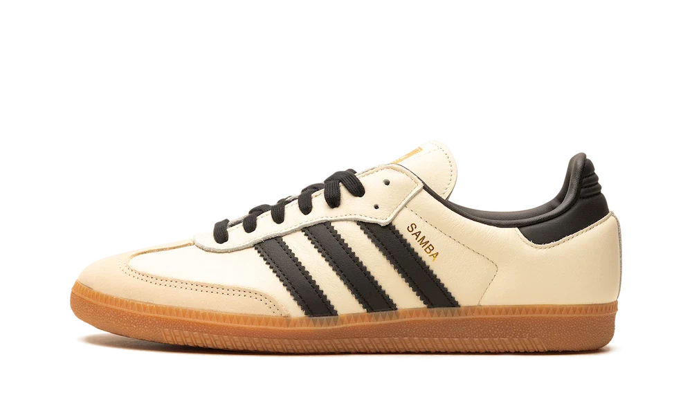 Samba OG Cream White Sand Strata (ID0478) - EU 36–48 - Beige | SOSUKICKS