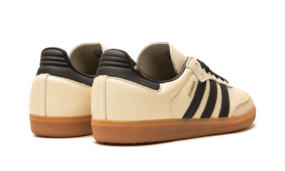 Samba OG Cream White Sand Strata (ID0478) - 36 2/3 EU - 4.5 US - Beige | SOSUKICKS