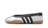 Taekwondo Mei Ballet White