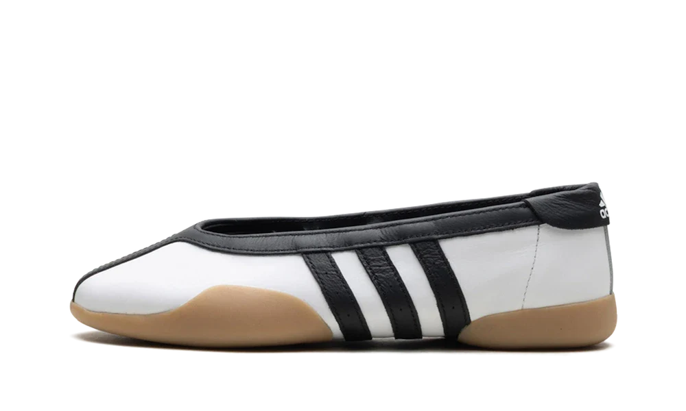 Taekwondo Mei Ballet White (JR7030) - EU 36–47.333333333333336 - White | SOSUKICKS