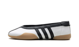 Taekwondo Mei Ballet White