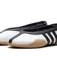 Adidas Taekwondo Mei Ballet White