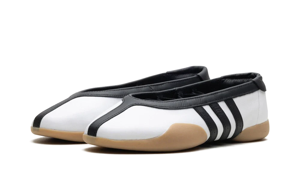 Adidas Taekwondo Mei Ballet White