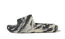 Adilette 22 Carbon Aluminium