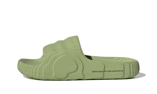 Adilette 22 Magic Lime (GX6946) - EU 37–48.5 - Green | SOSUKICKS