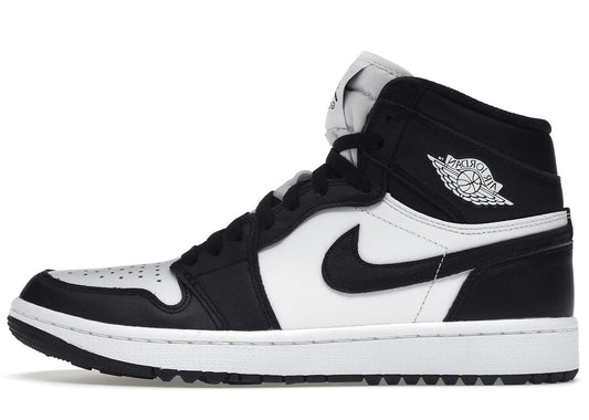 Jordan 1 Retro High Golf Black White