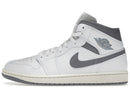 Air Jordan 1 Mid Neutral Grey