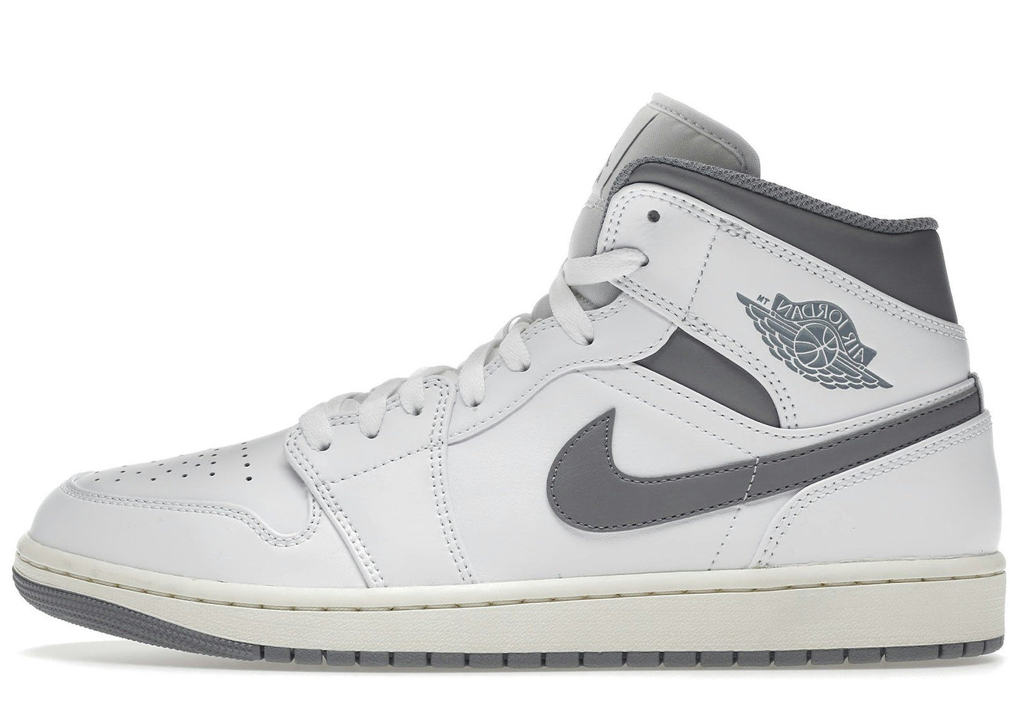 Air Jordan 1 Mid Neutral Grey