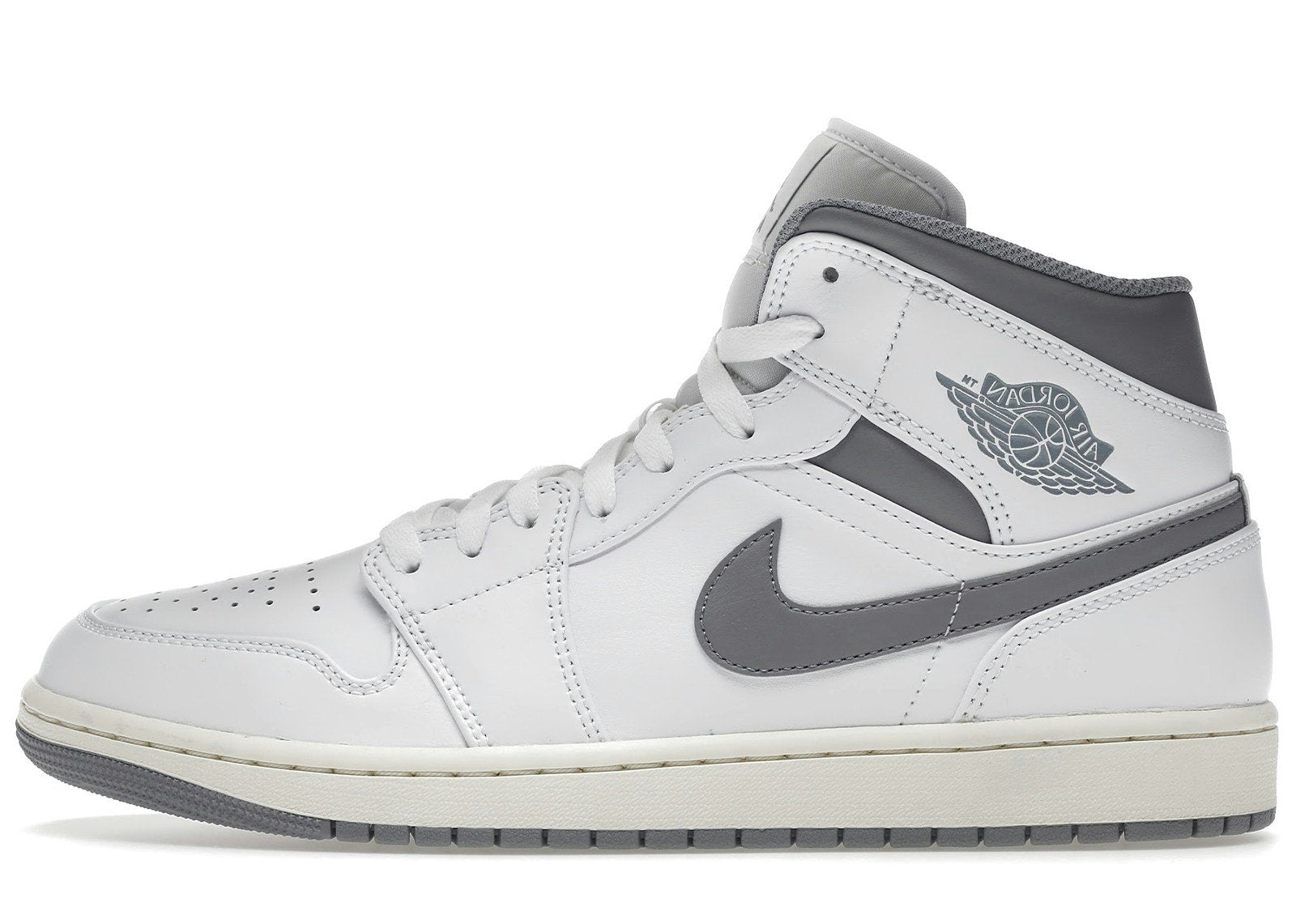 Air Jordan 1 Mid Neutral Grey