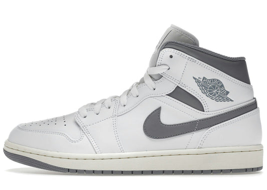 Air Jordan 1 Mid Neutral Grey
